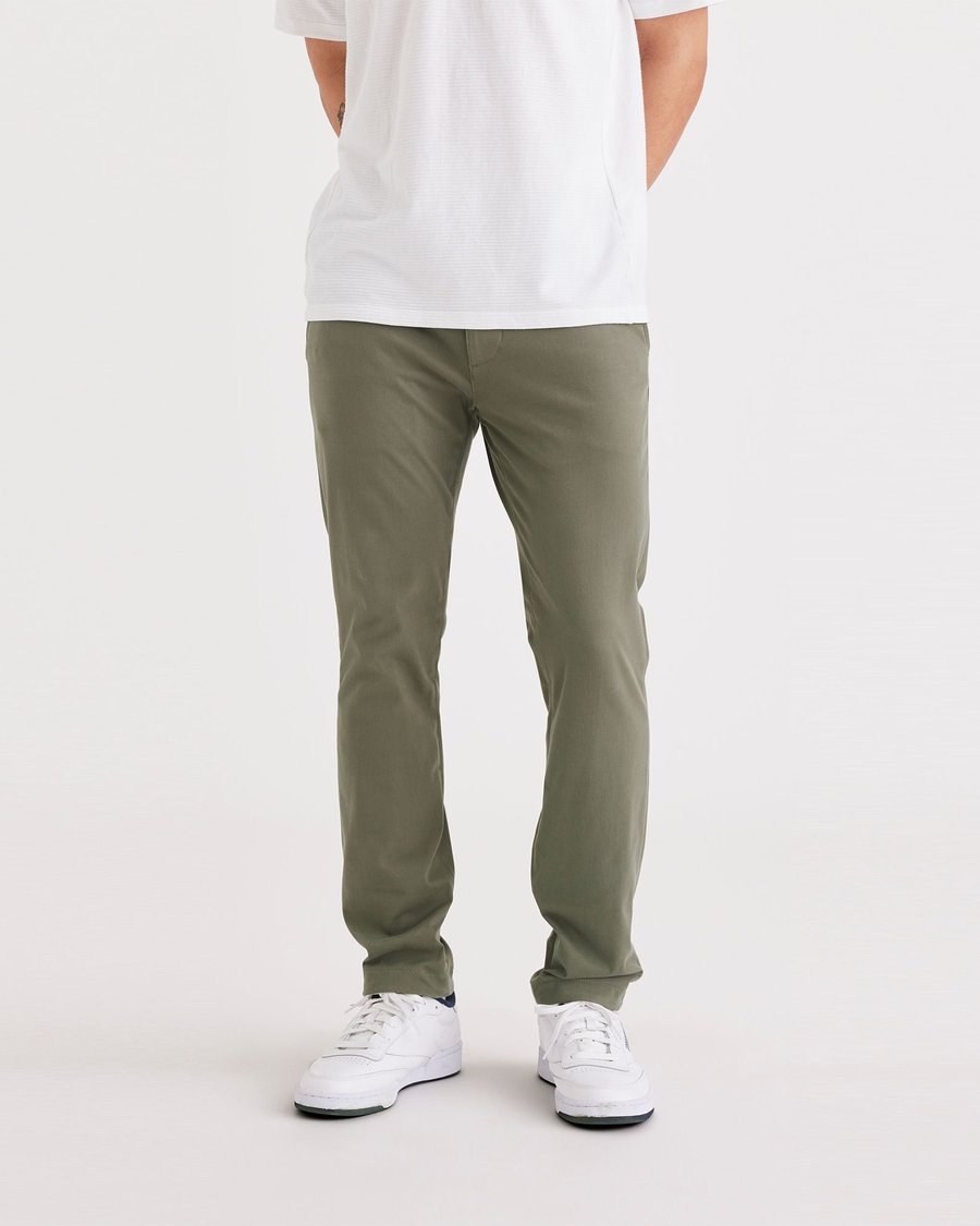 (image for) Distinctive Go Chino, Skinny Fit